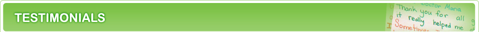Testimonials